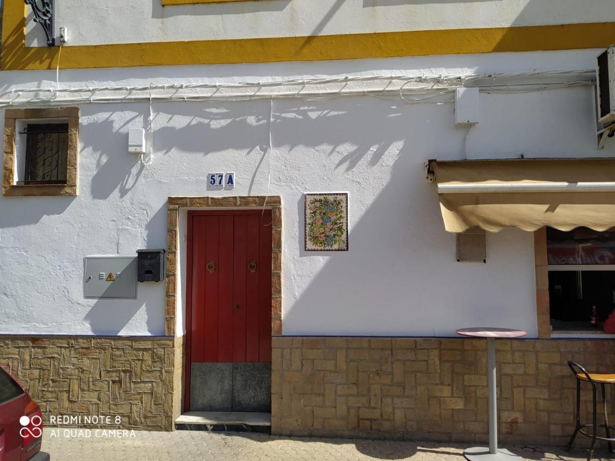 La Casa del Montero El Pedroso Exterior foto