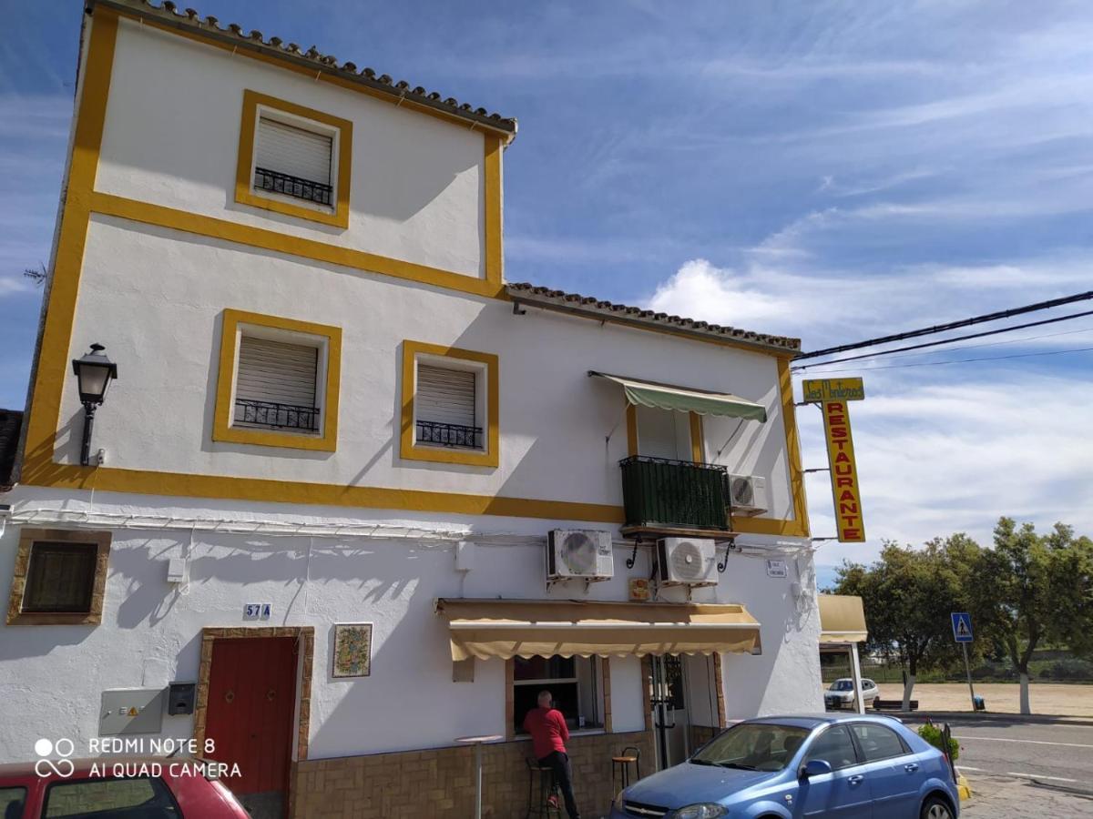 La Casa del Montero El Pedroso Exterior foto