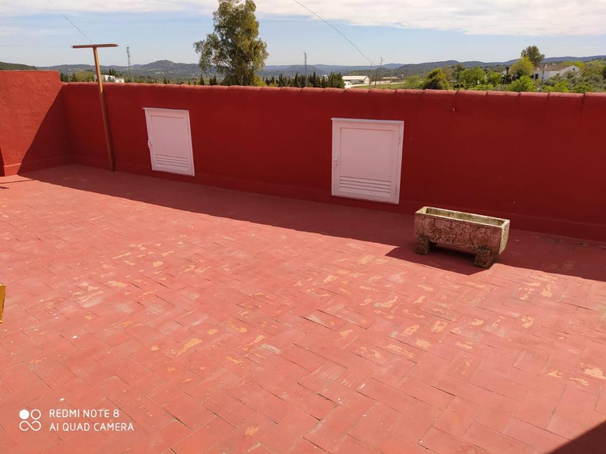 La Casa del Montero El Pedroso Exterior foto